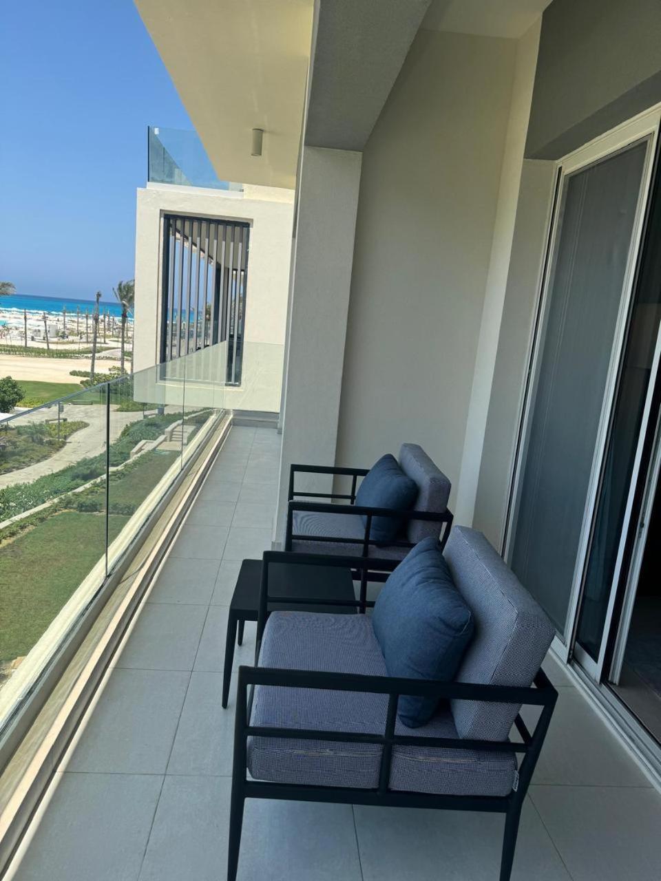 Address Beach Marassi Residence El Alamein Esterno foto