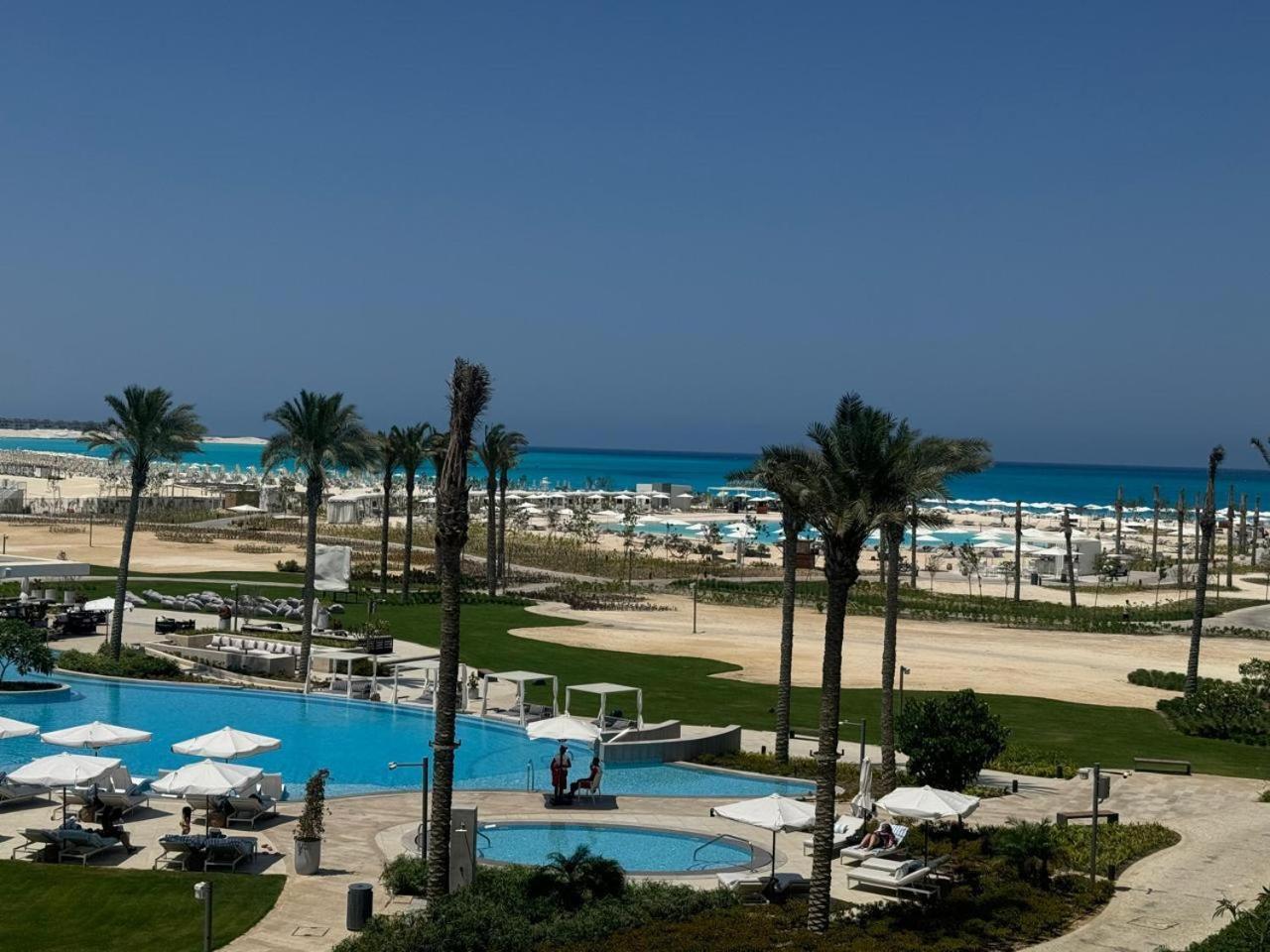 Address Beach Marassi Residence El Alamein Esterno foto