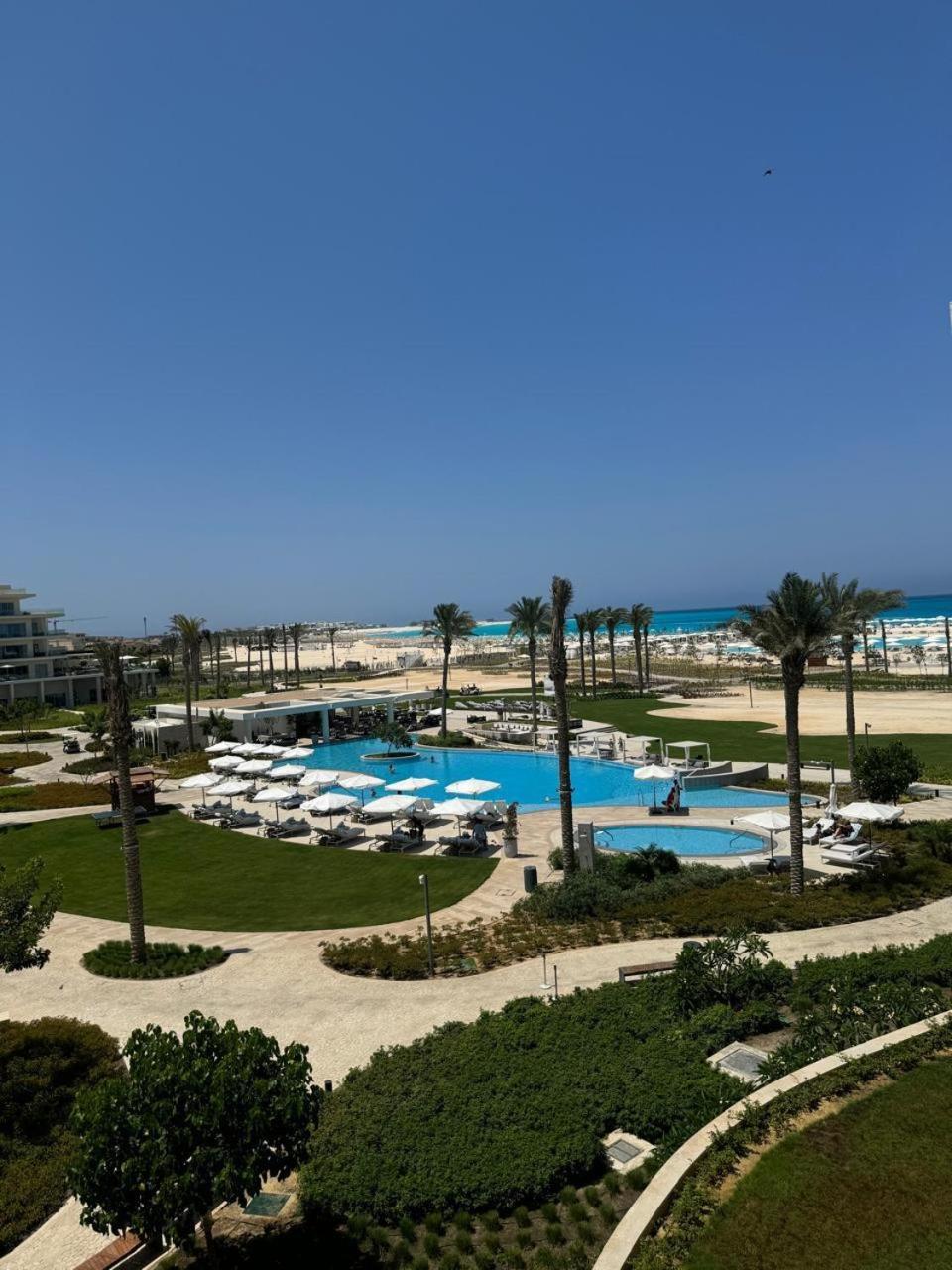 Address Beach Marassi Residence El Alamein Esterno foto